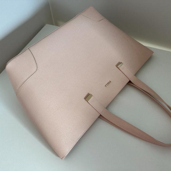 FURLA Leather Tote - Picture 5 of 11